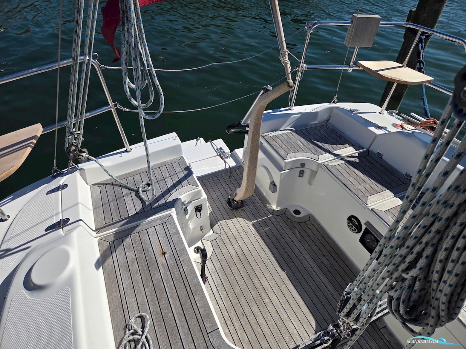 Hanse 342