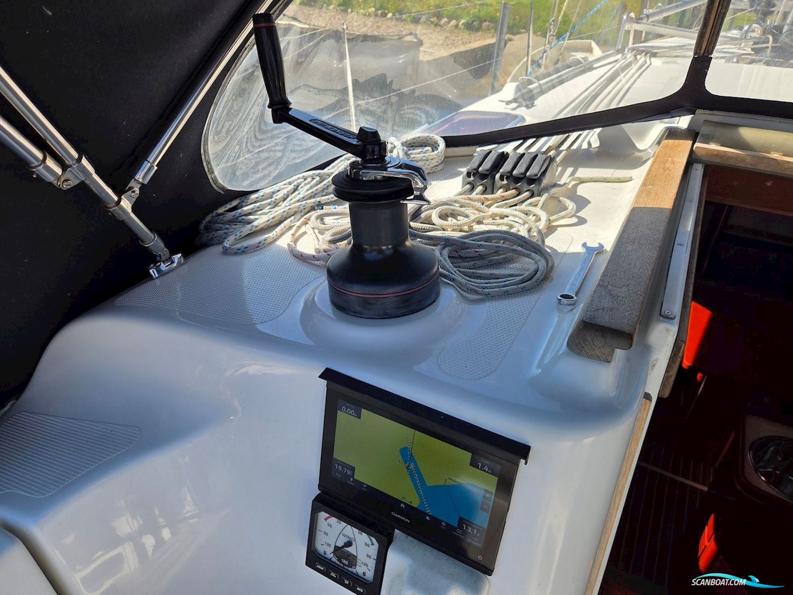 Hanse 342
