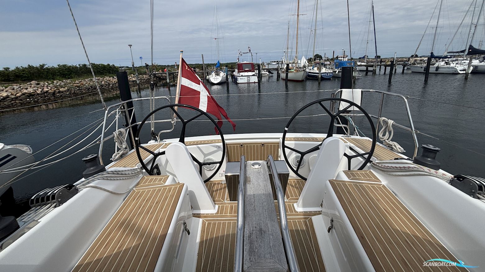 Hanse 345 
