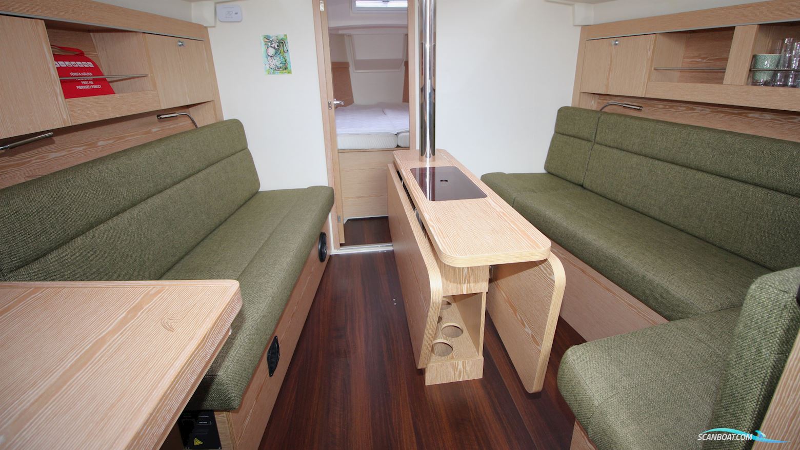 Hanse 345 