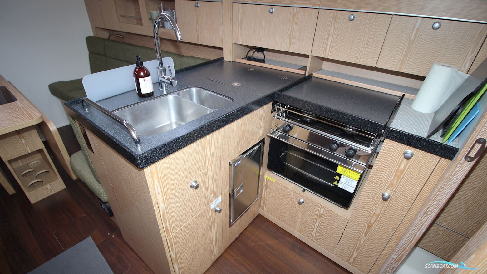 Hanse 345 