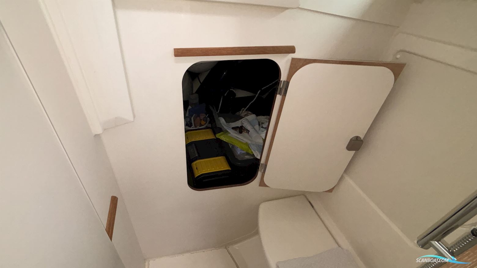 Hanse 345 