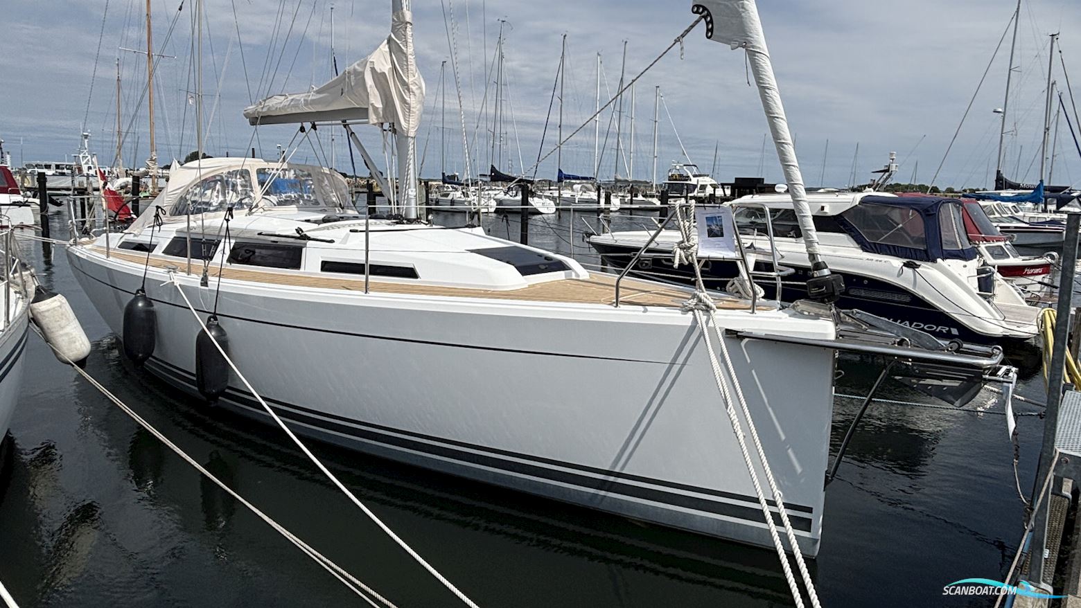 Hanse 345 