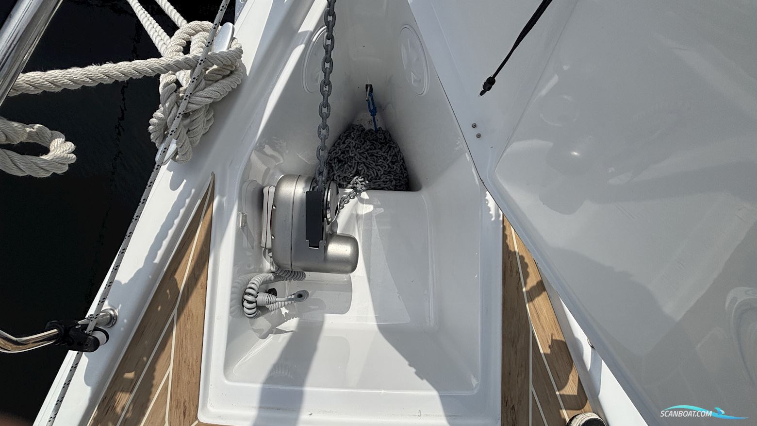 Hanse 345 