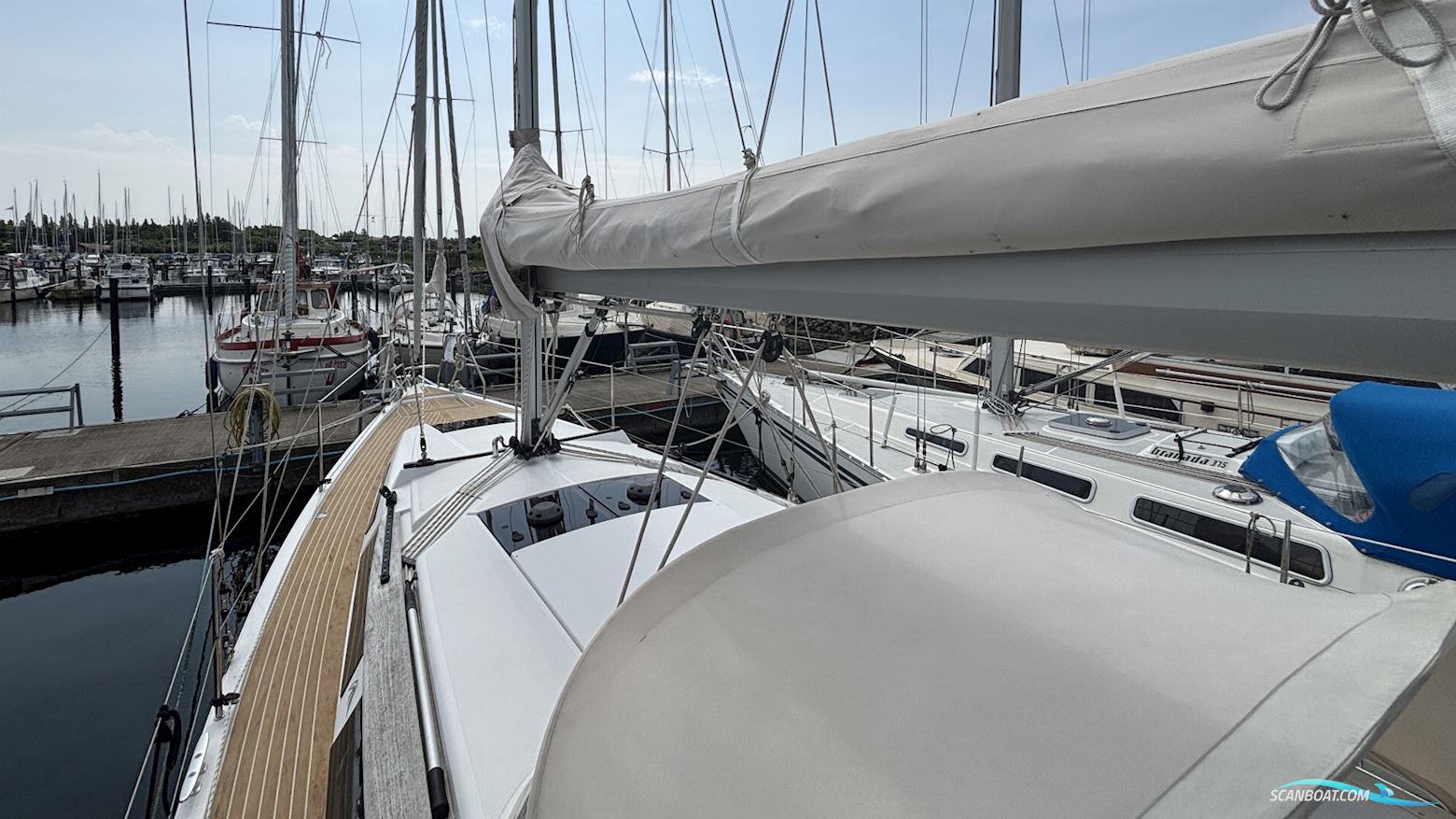 Hanse 345 