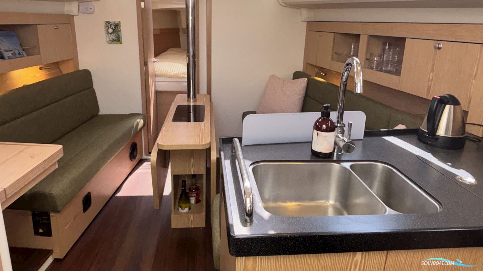 Hanse 345 