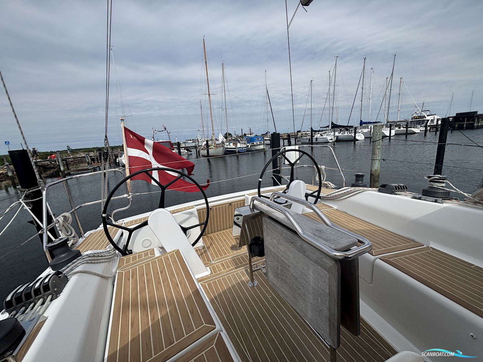 Hanse 345 