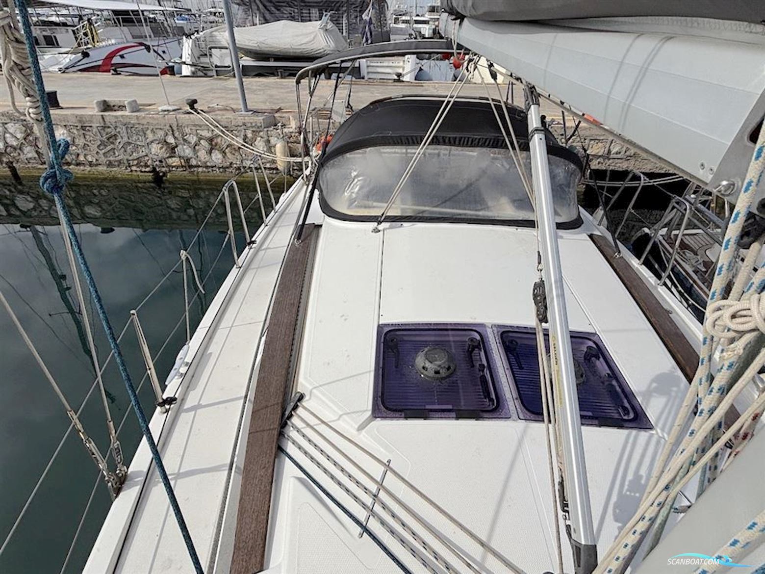Hanse 345