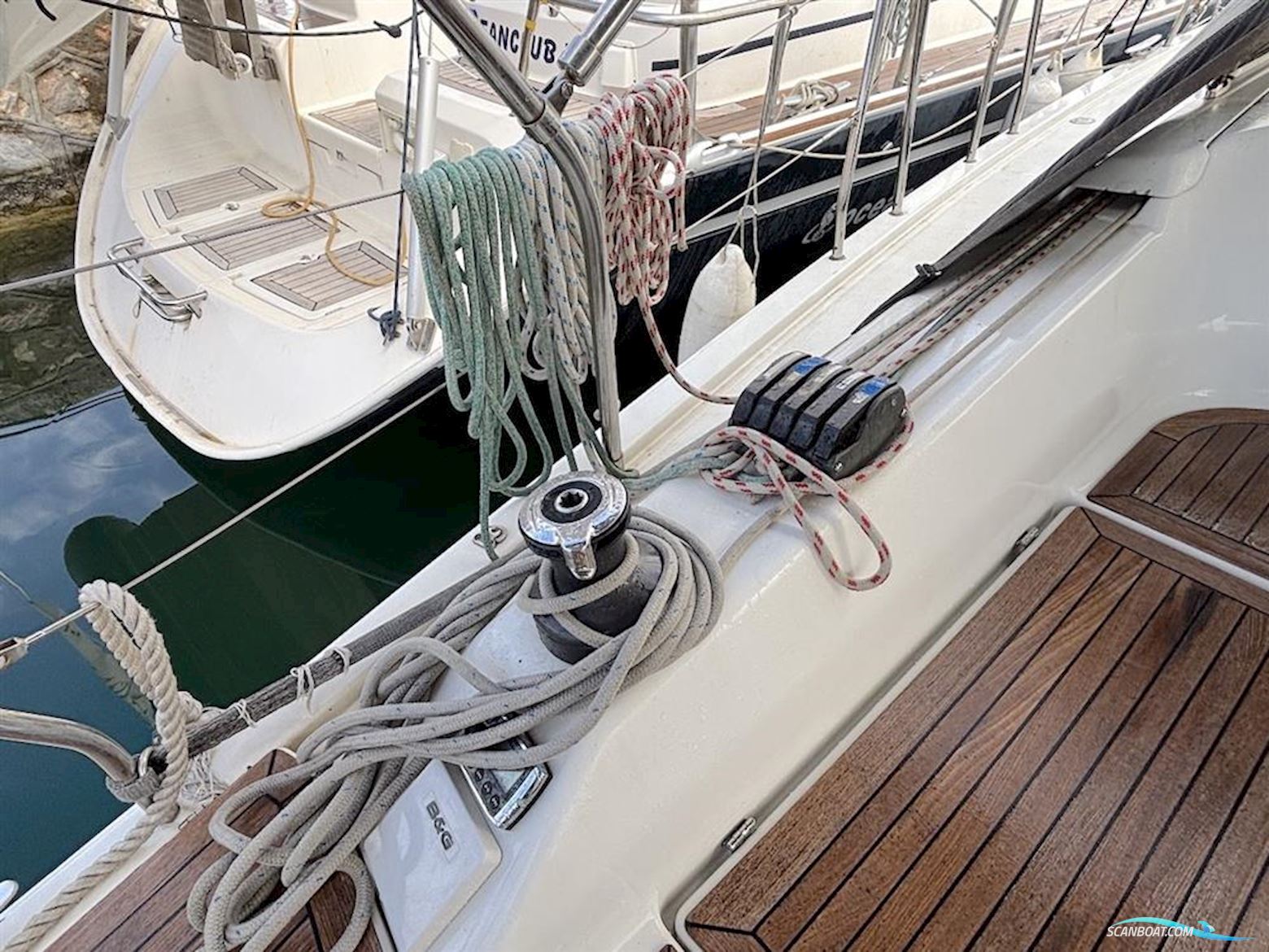 Hanse 345