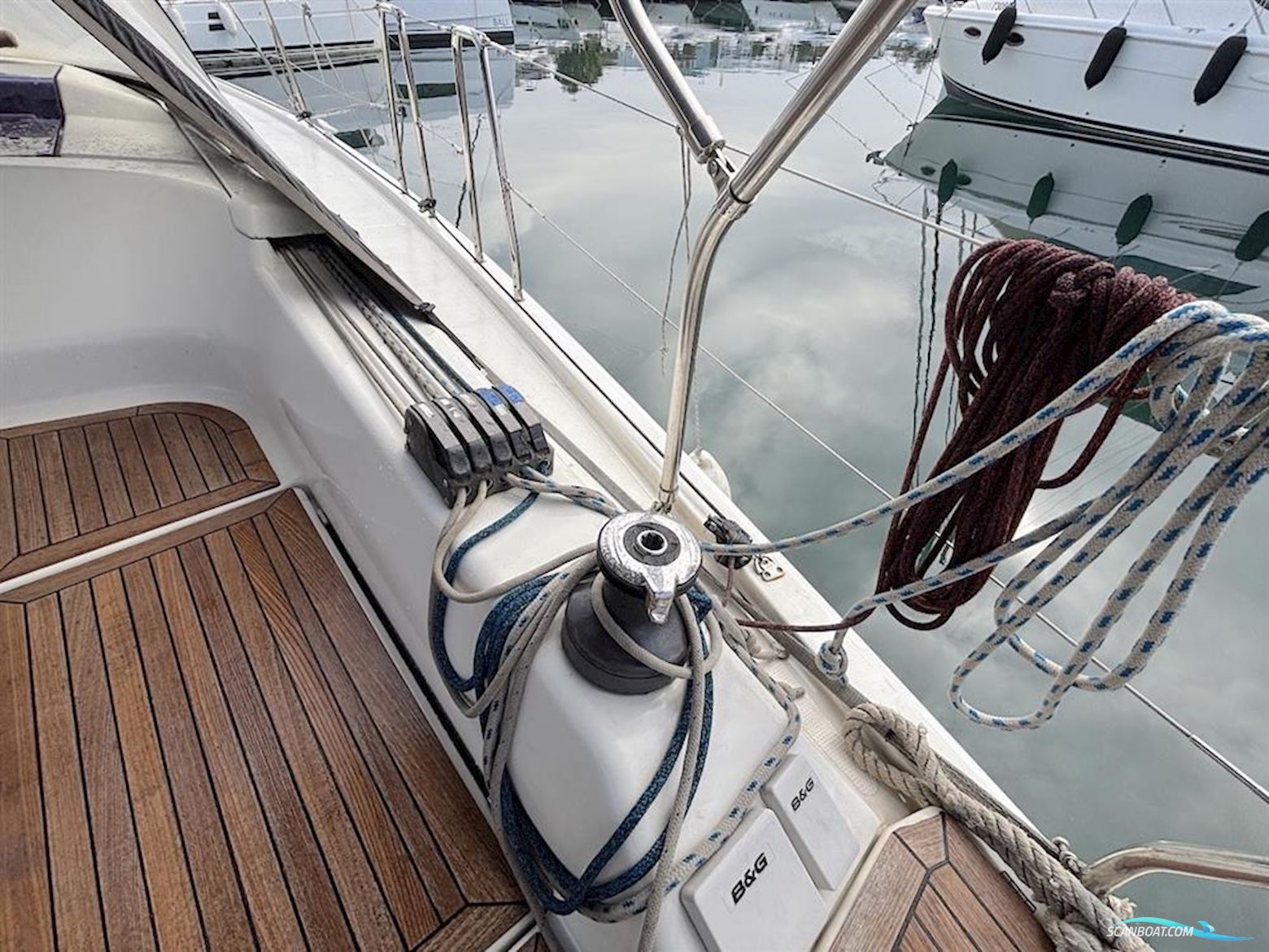 Hanse 345