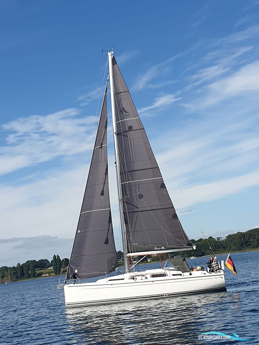 Hanse 345