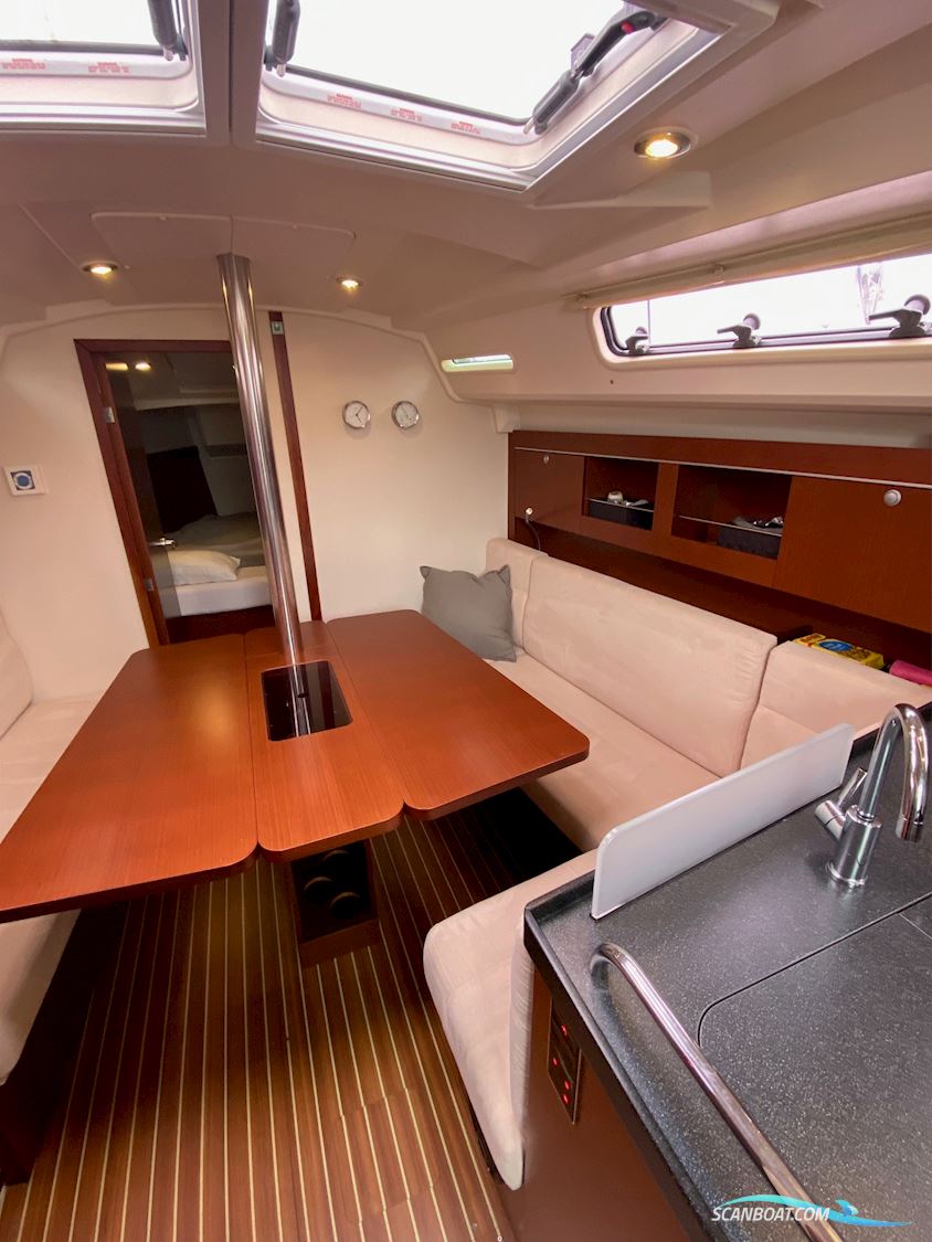 Hanse 345