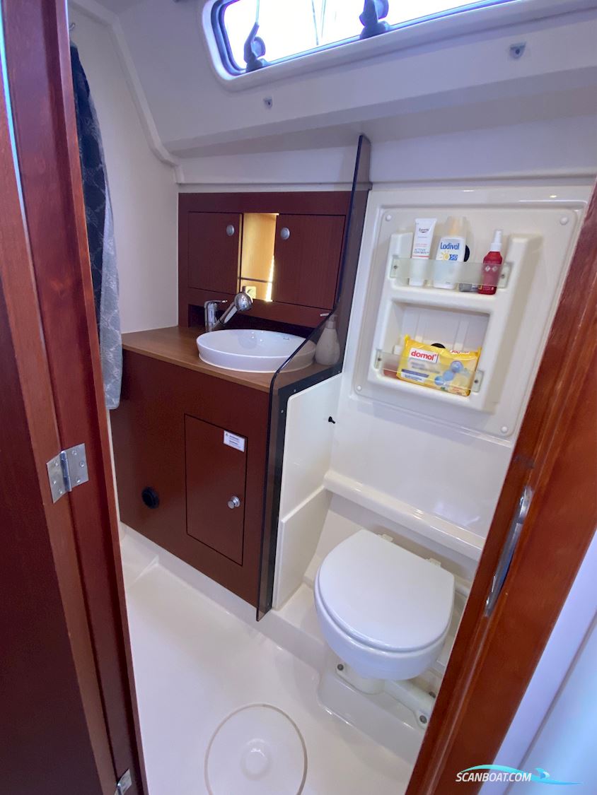 Hanse 345