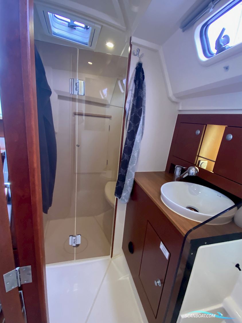 Hanse 345