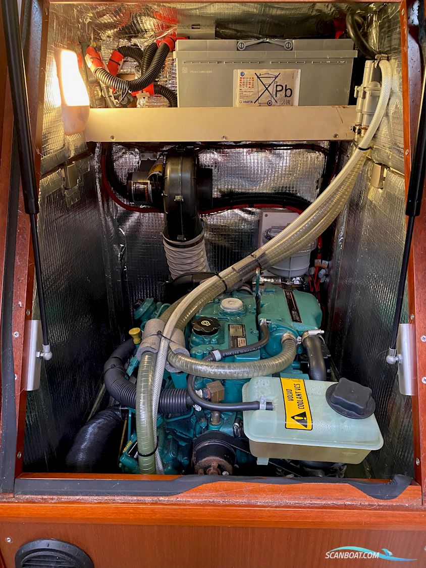 Hanse 345