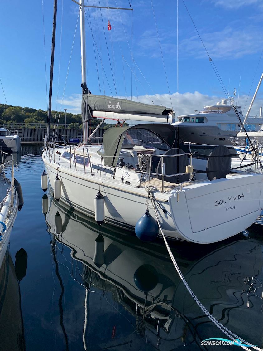 Hanse 345
