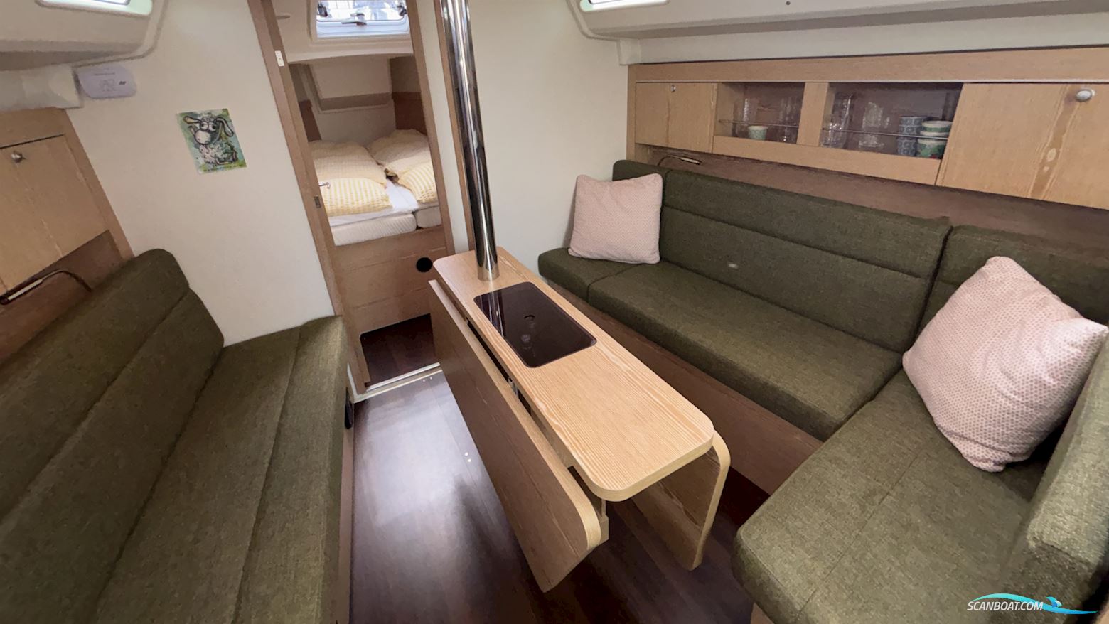 Hanse 345