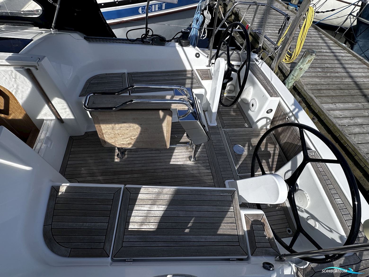 Hanse 345