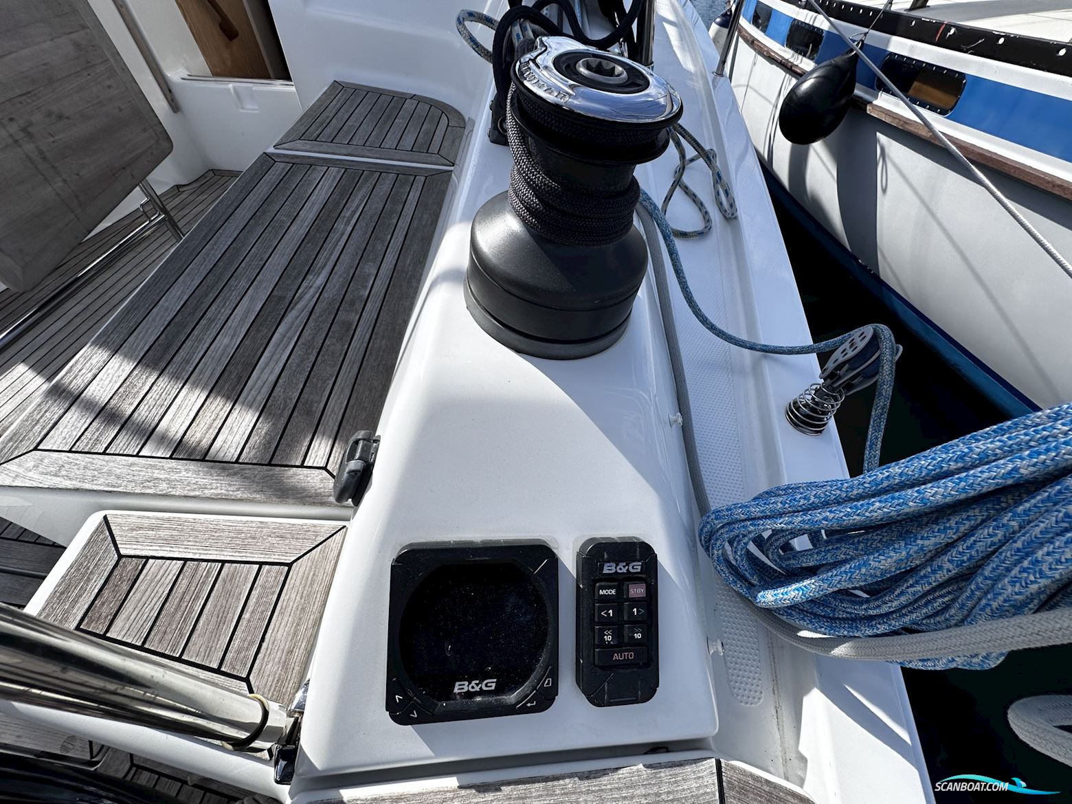 Hanse 345