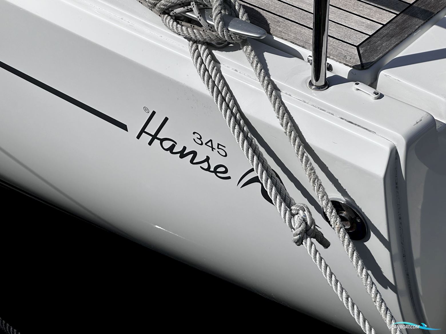 Hanse 345
