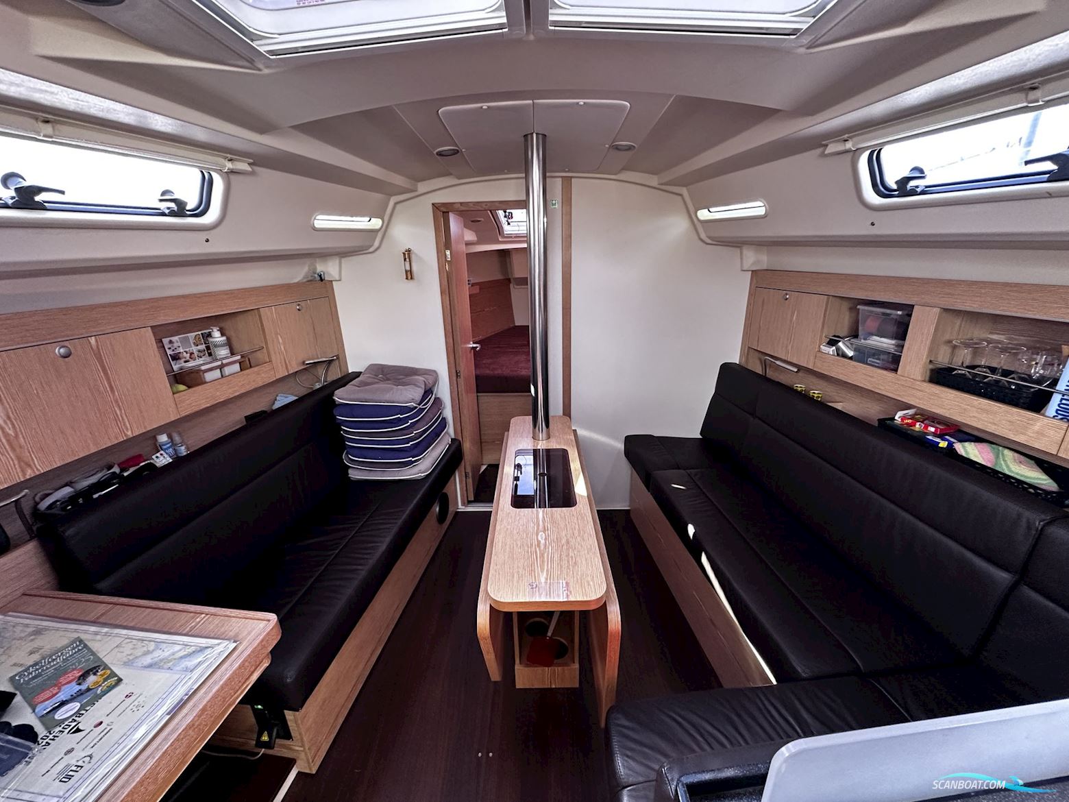 Hanse 345