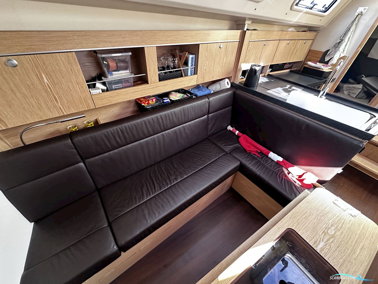 Hanse 345