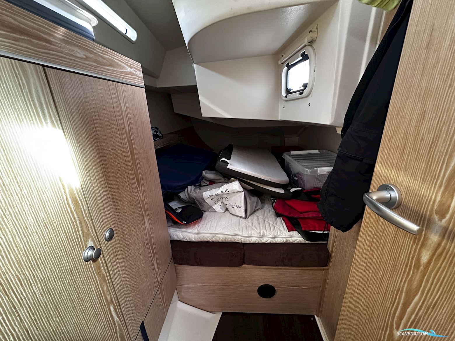 Hanse 345