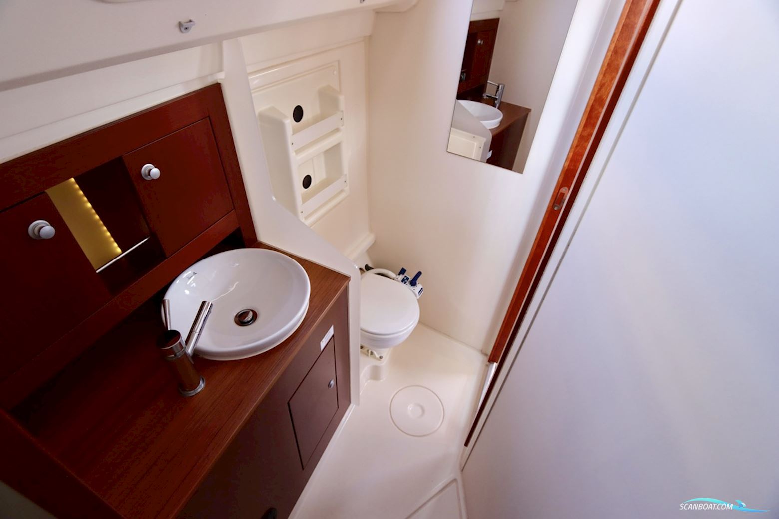 Hanse 345