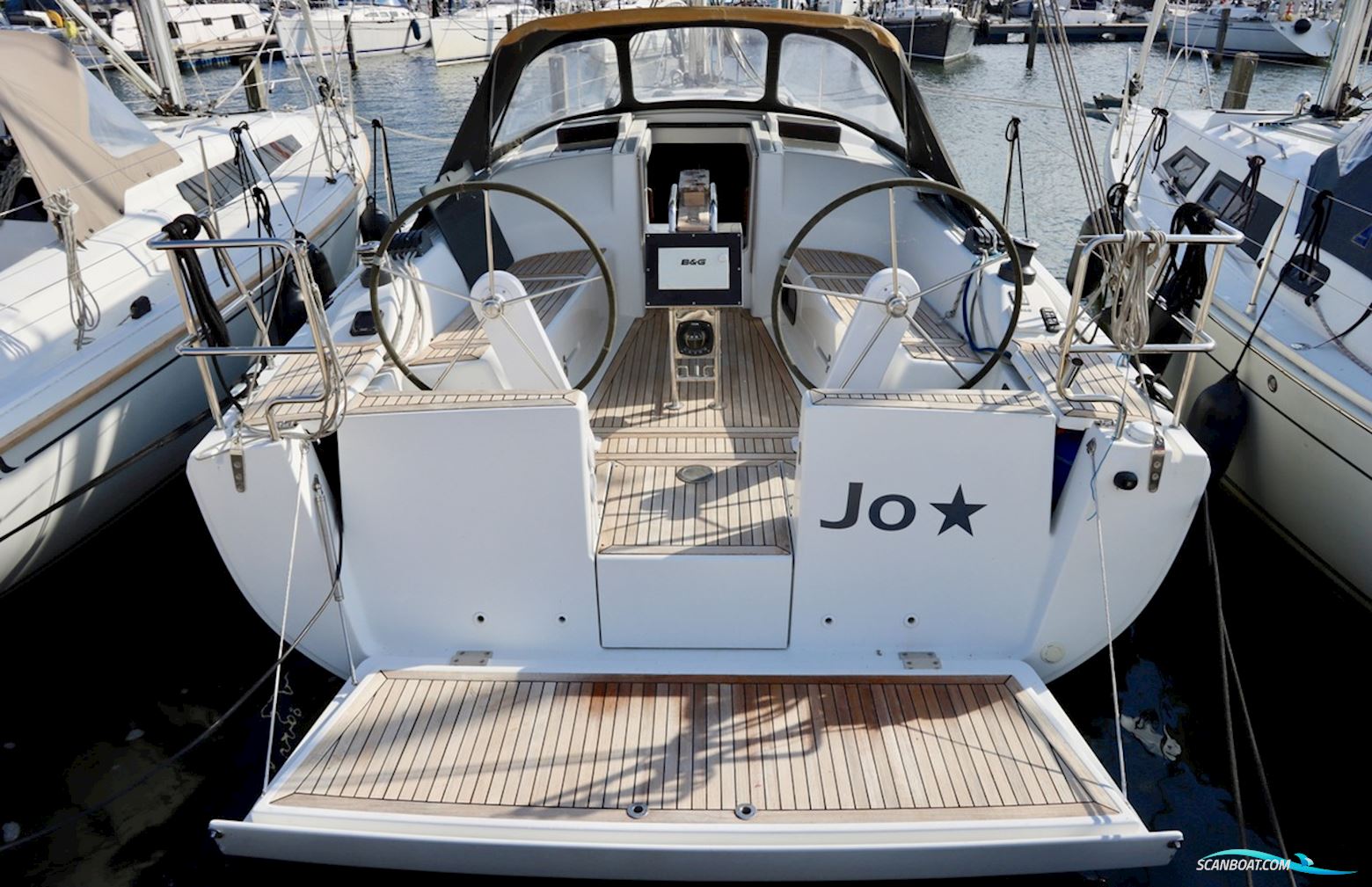Hanse 345