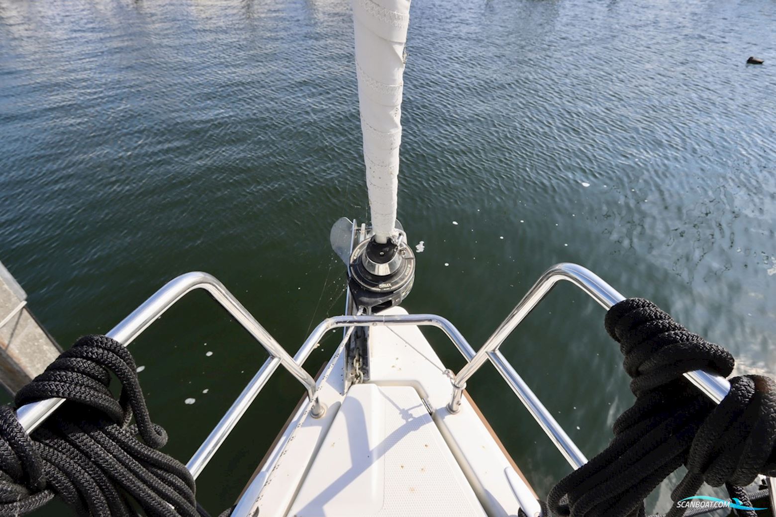 Hanse 345