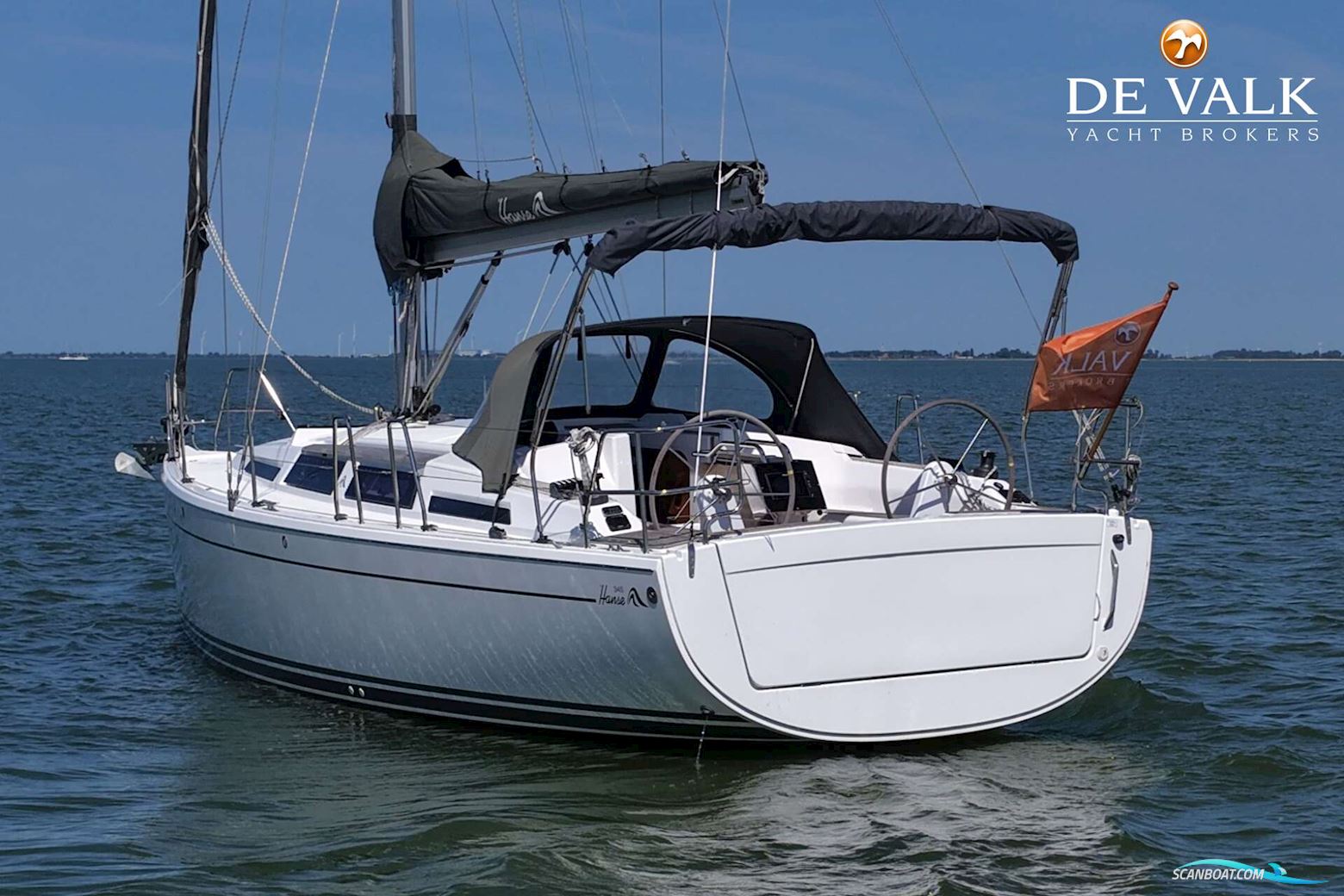 Hanse 345