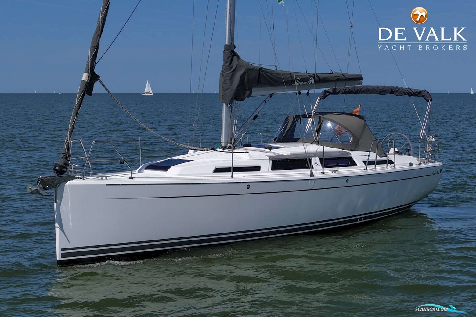 Hanse 345