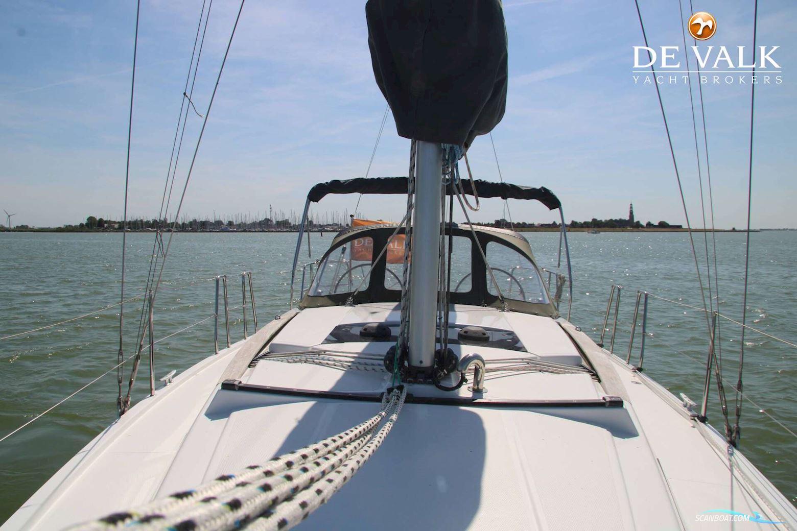 Hanse 345
