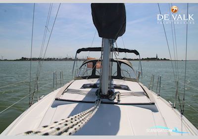 Hanse 345 Sailingboat 2015, with Volvo Penta engine, The Netherlands