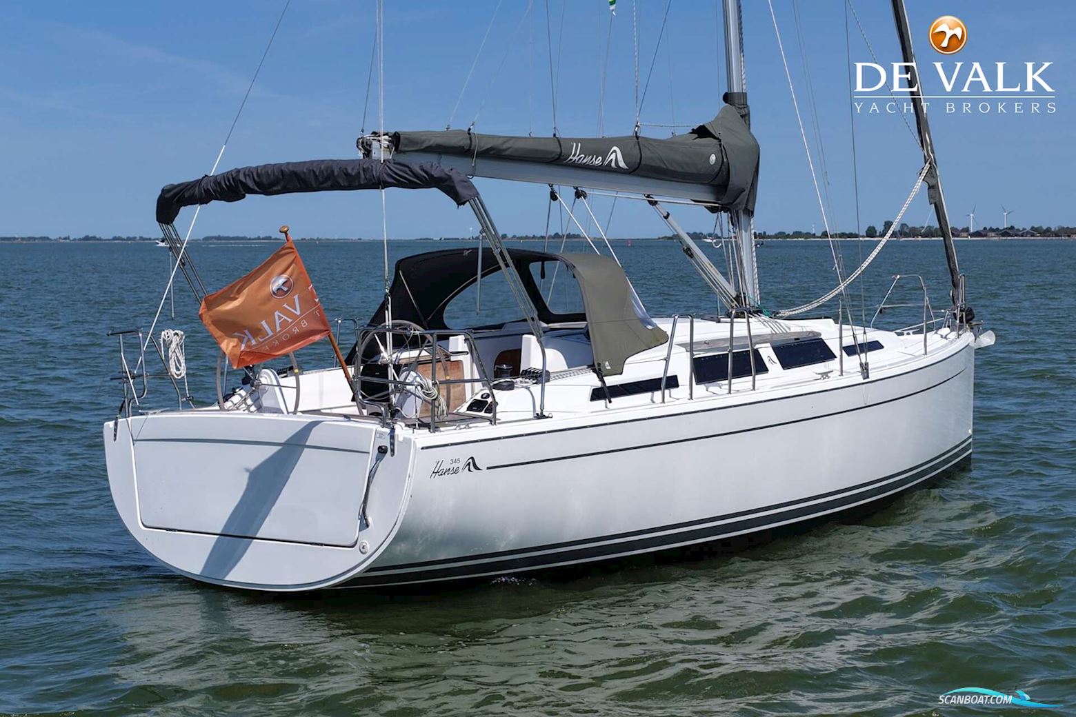 Hanse 345