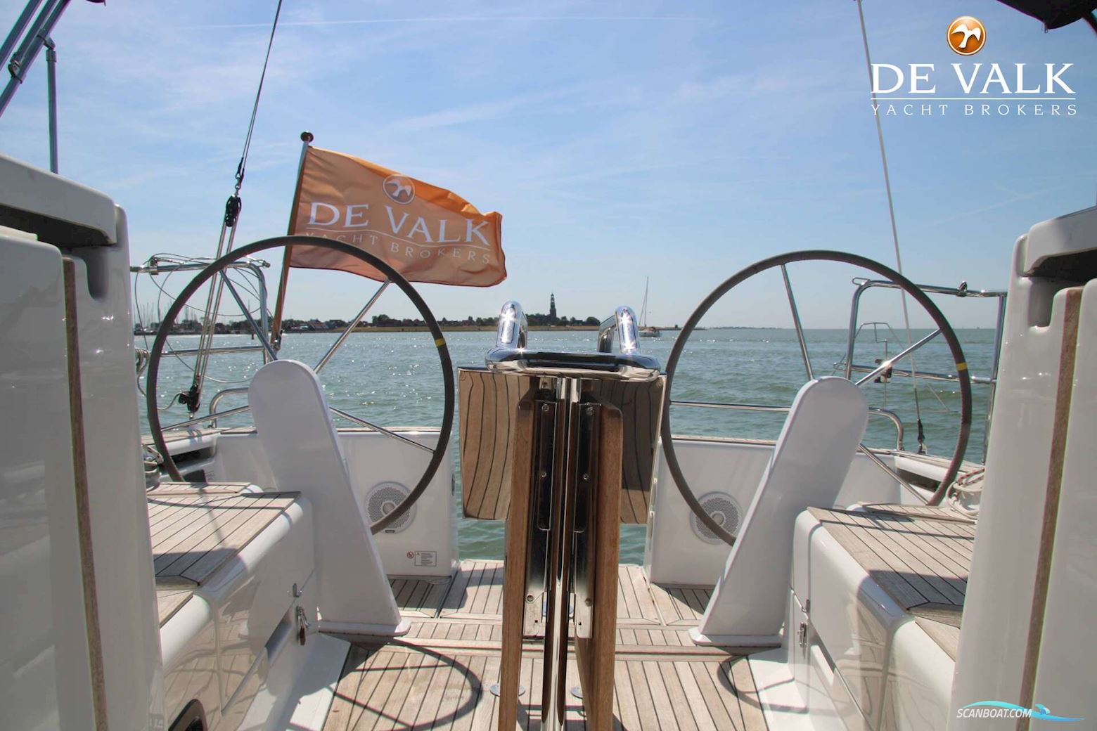 Hanse 345