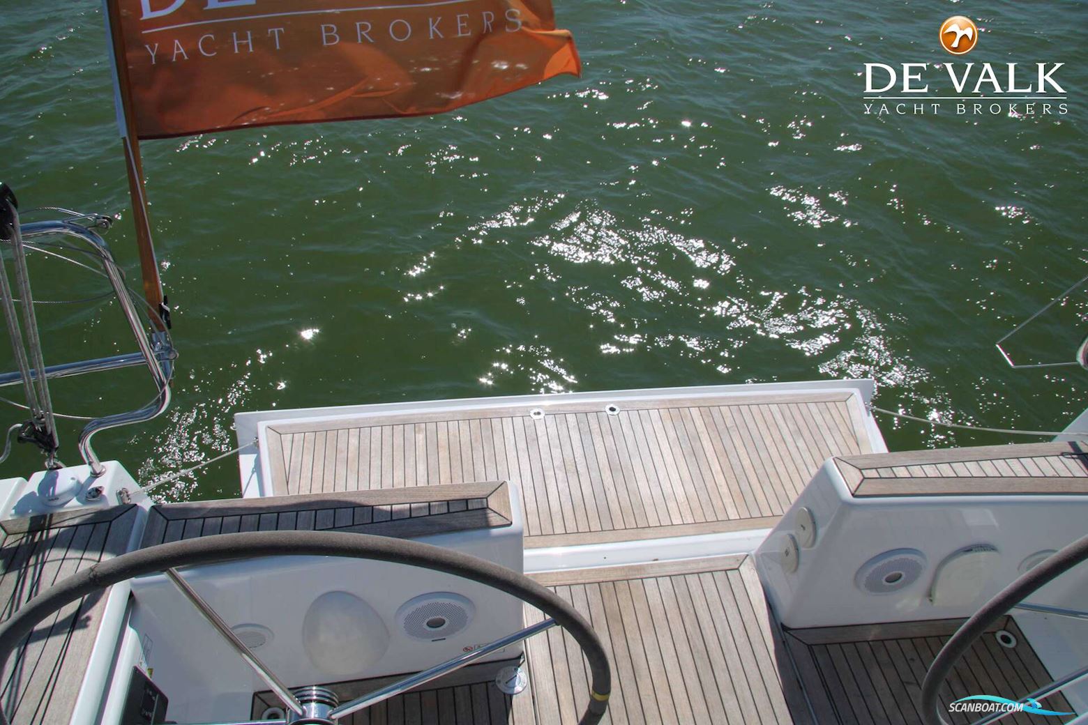 Hanse 345