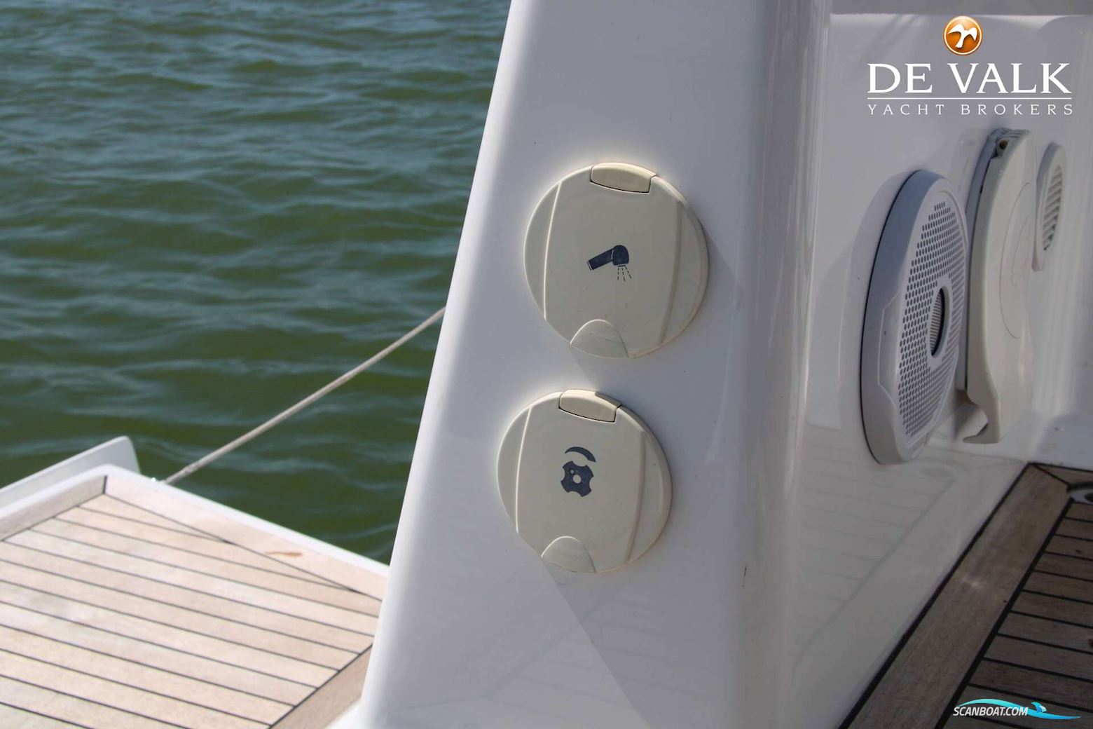 Hanse 345
