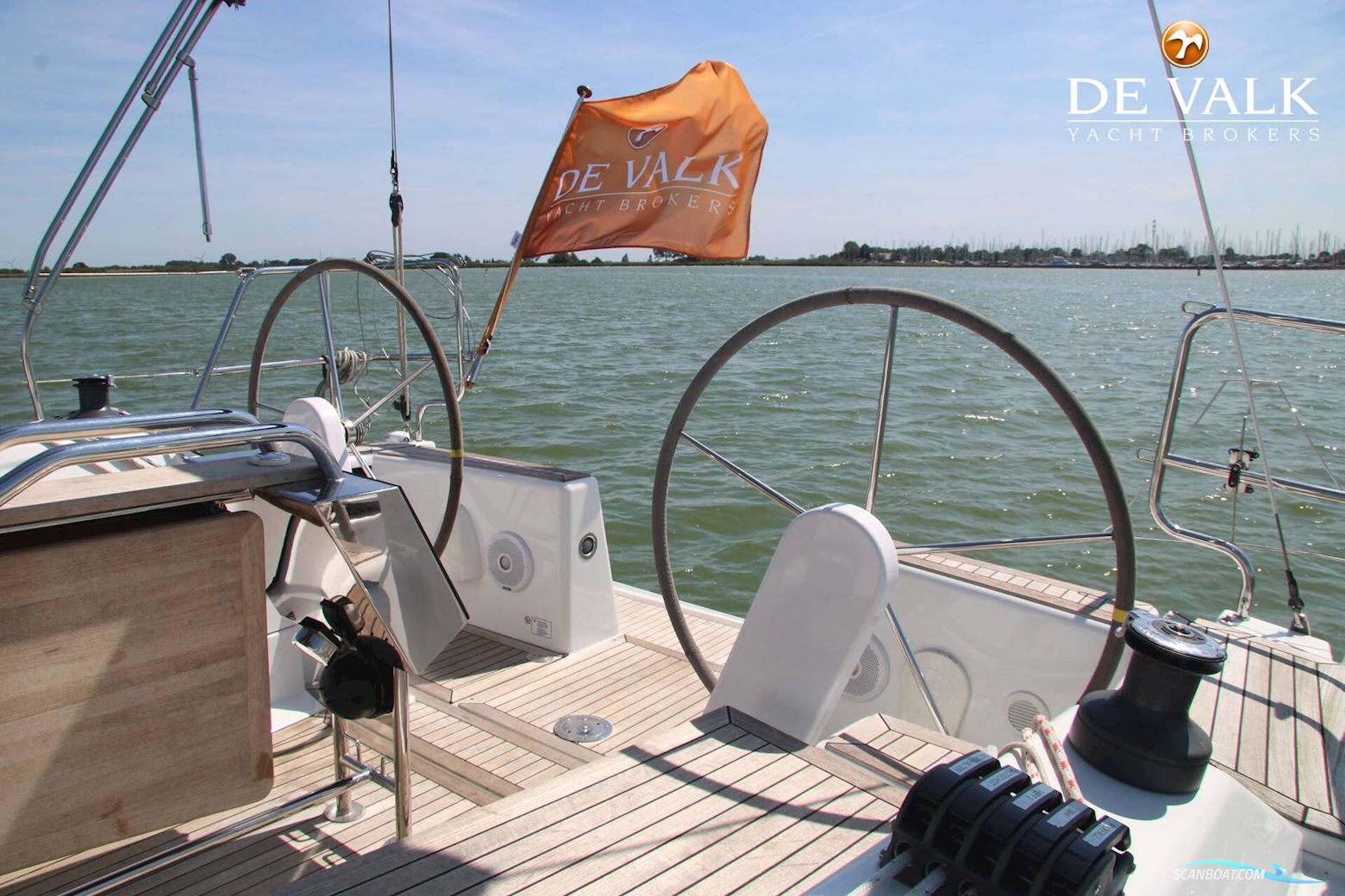 Hanse 345