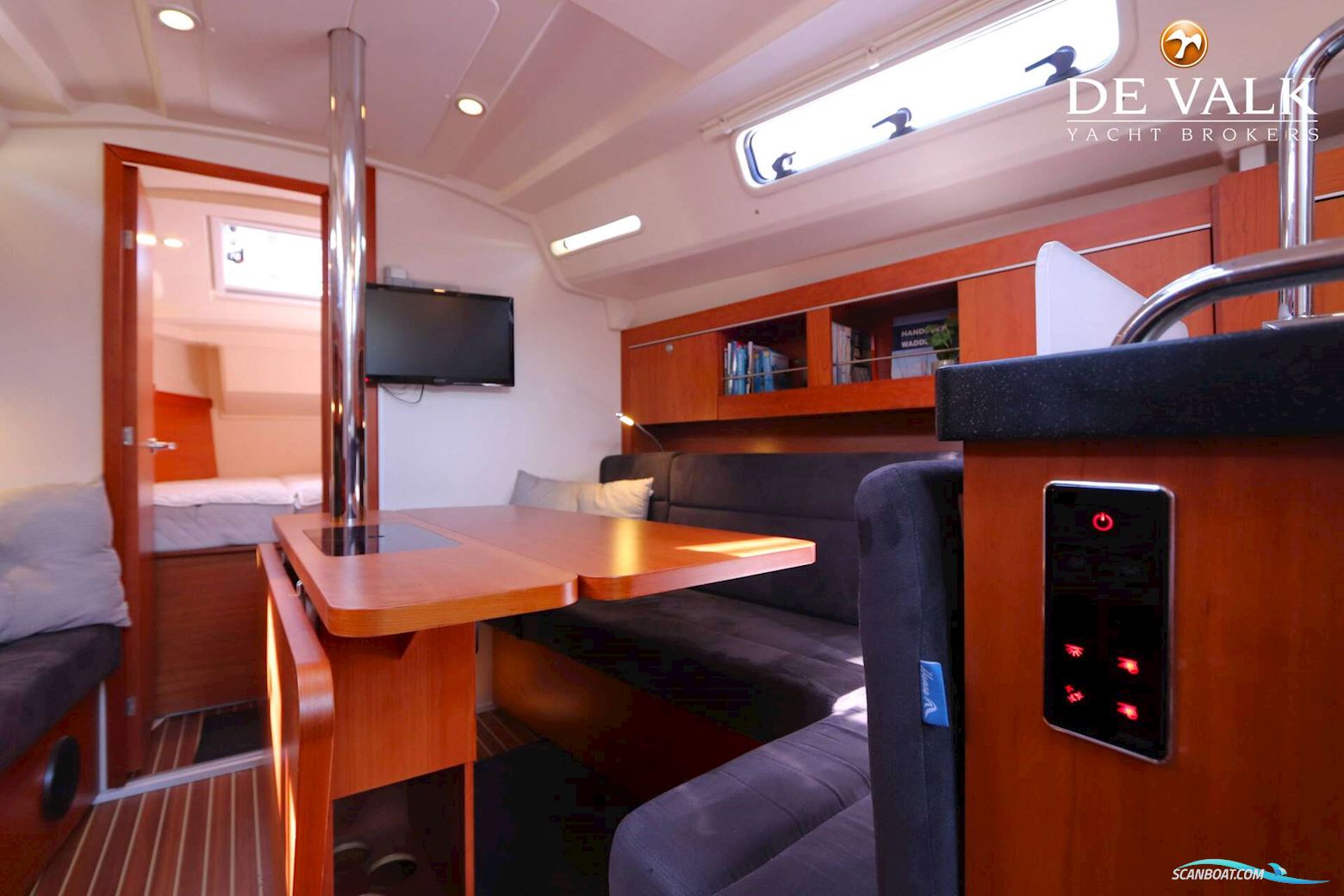 Hanse 345