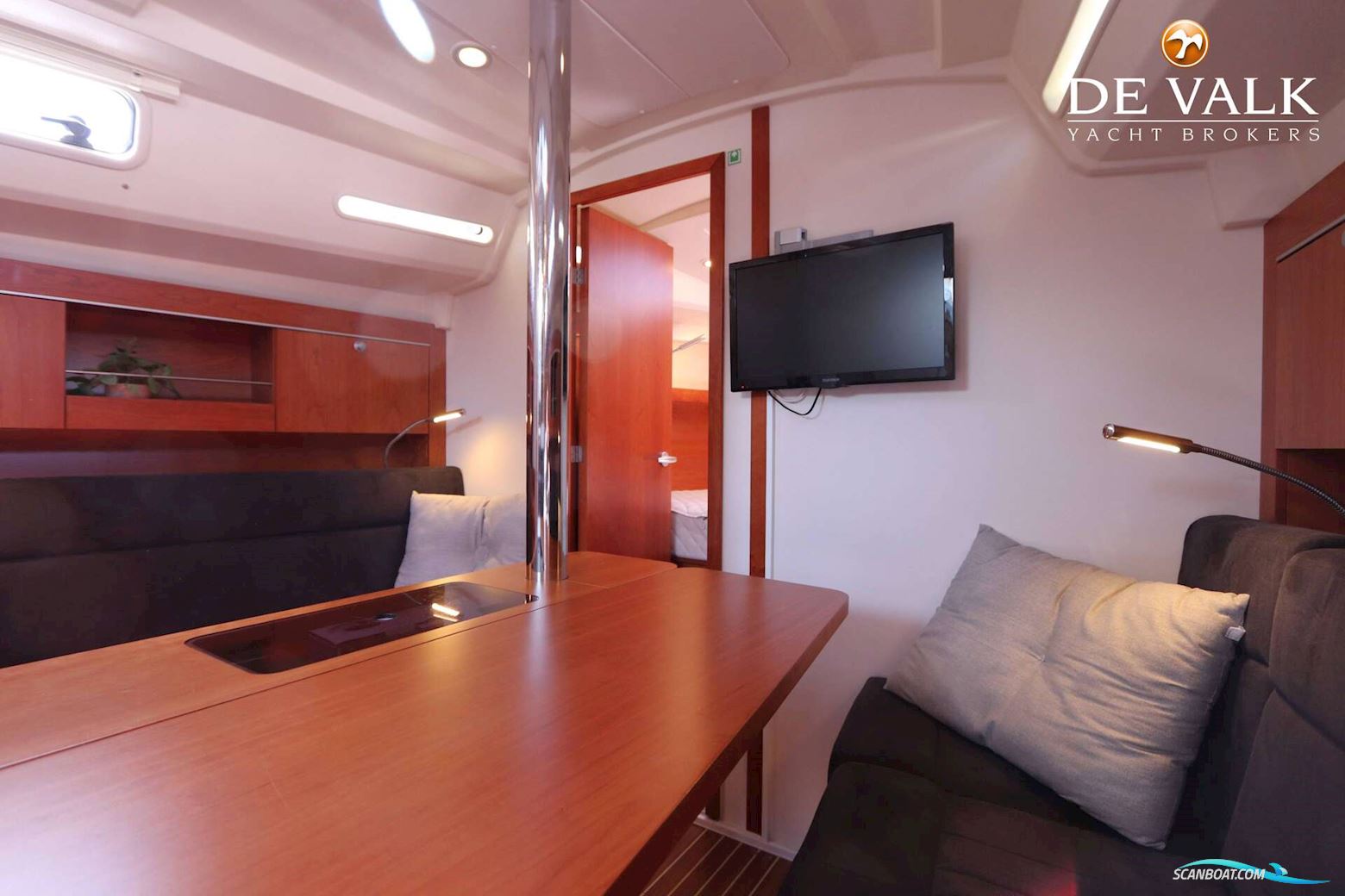Hanse 345