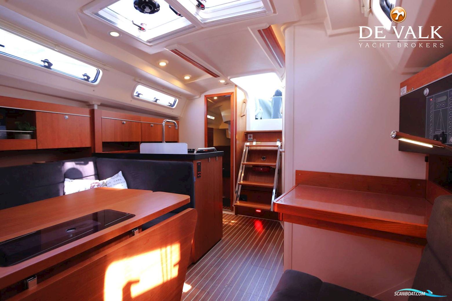 Hanse 345