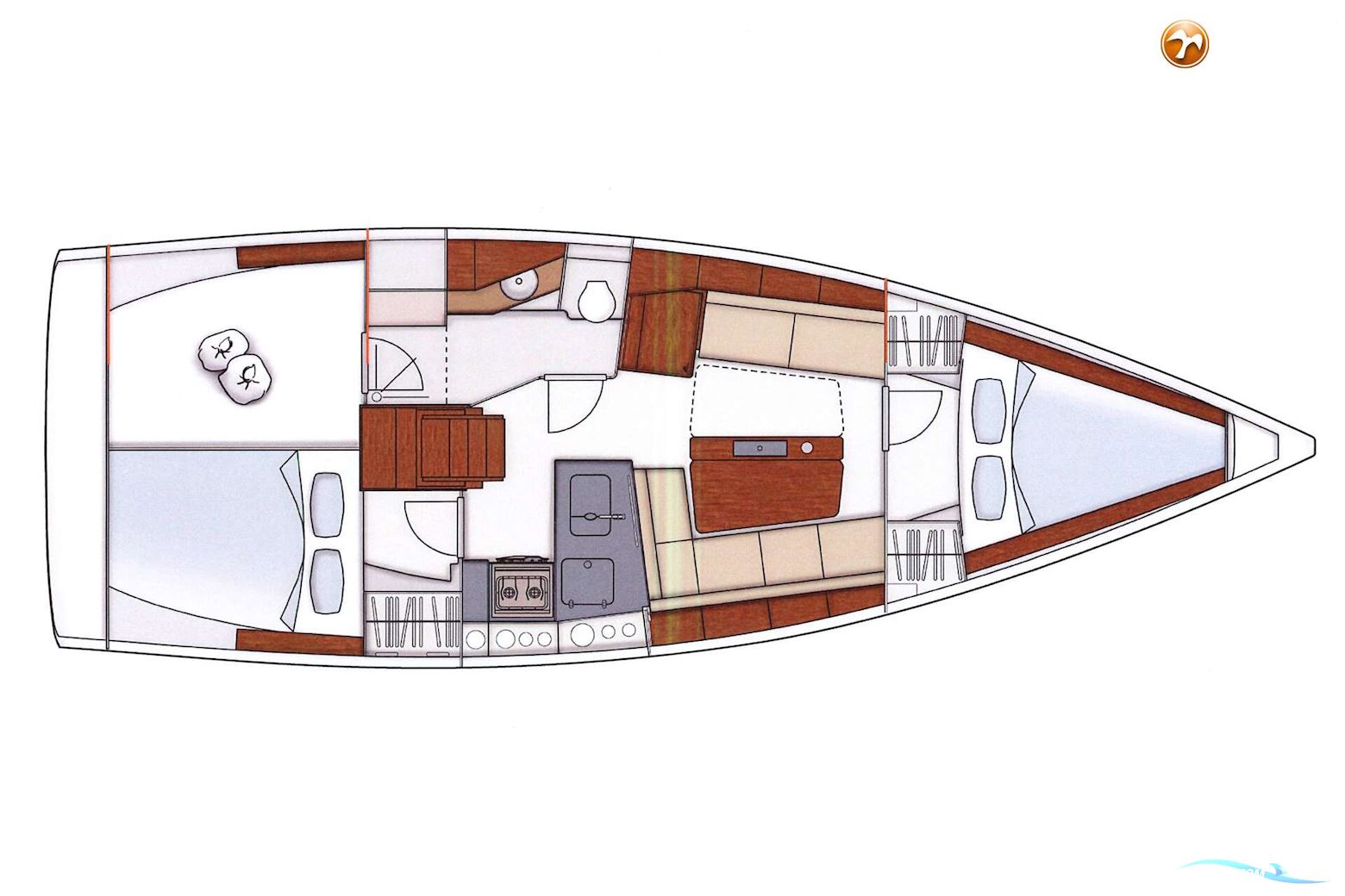 Hanse 345