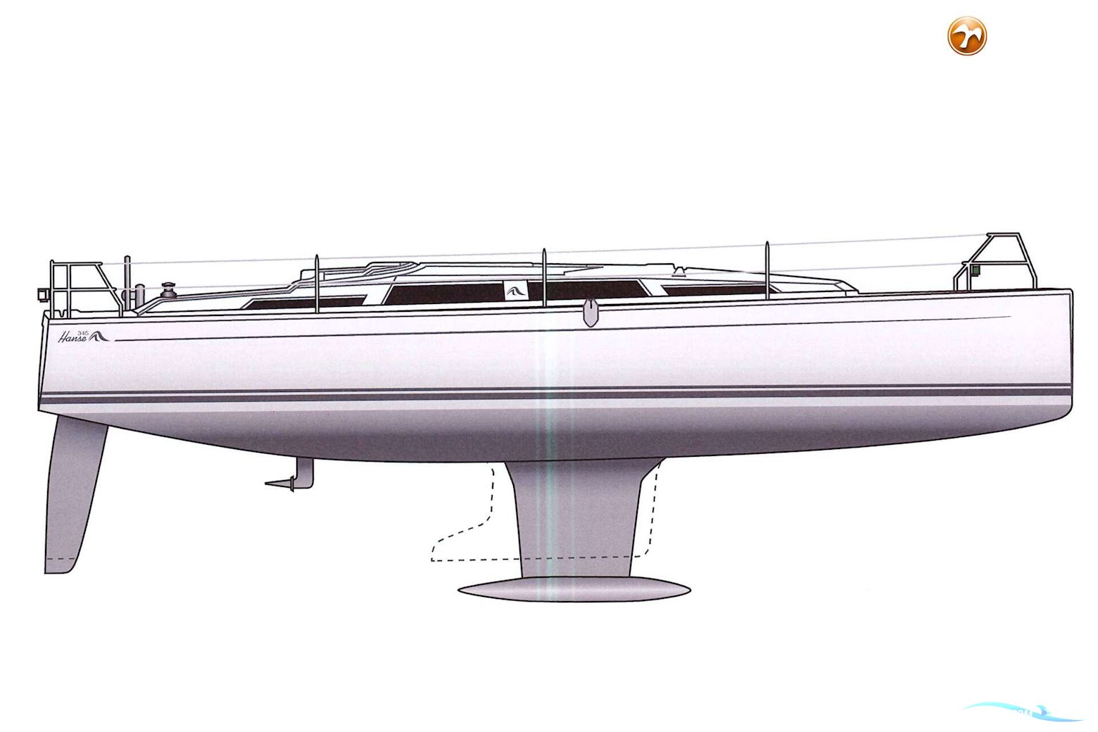 Hanse 345