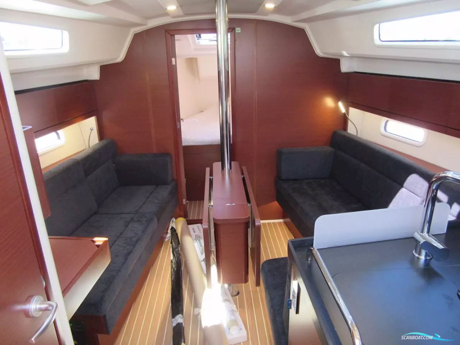 Hanse 348 - 2 cabin