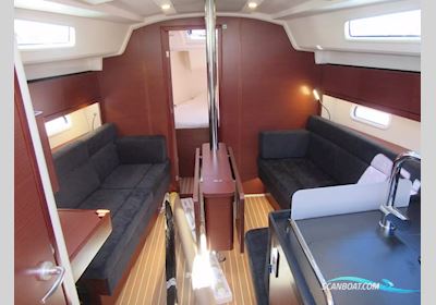 Hanse 348 - 2 Cabin Sailingboat 2024, with Yanmar 3YM30 engine, Germany