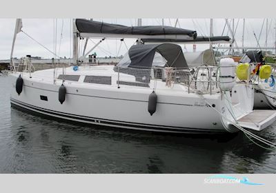 Hanse 348 - 3 Cabin Sailingboat 2022, with Yanmar 3YM30 engine, Germany