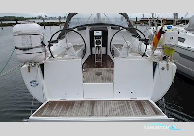 Hanse 348 - 3 Cabin Sailingboat 2022, with Yanmar 3YM30 engine, Germany