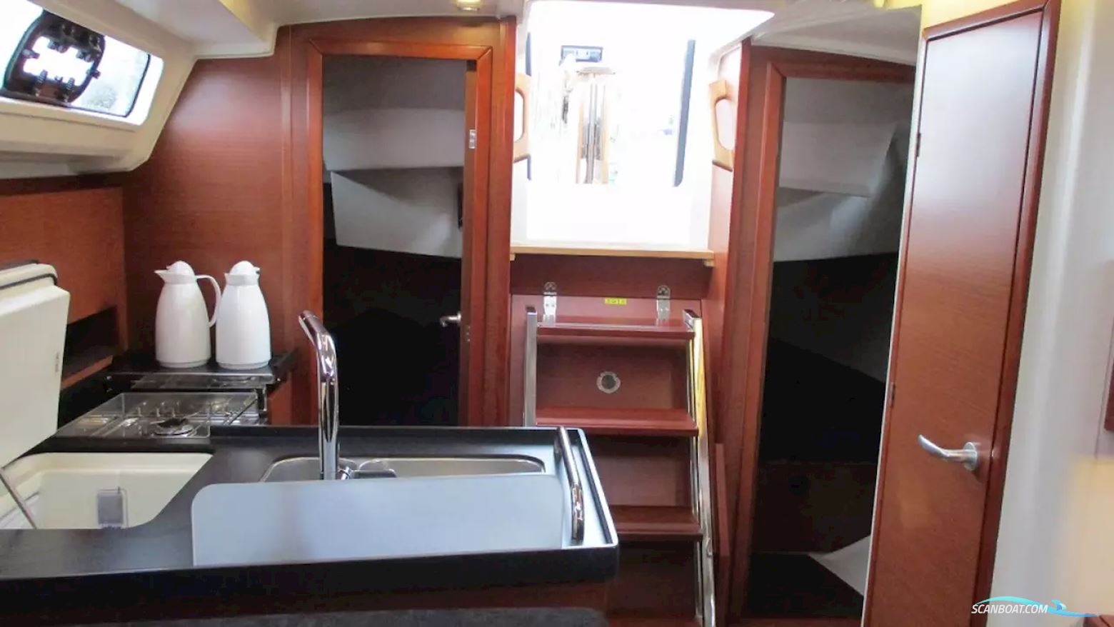 Hanse 348 - 3 cabin