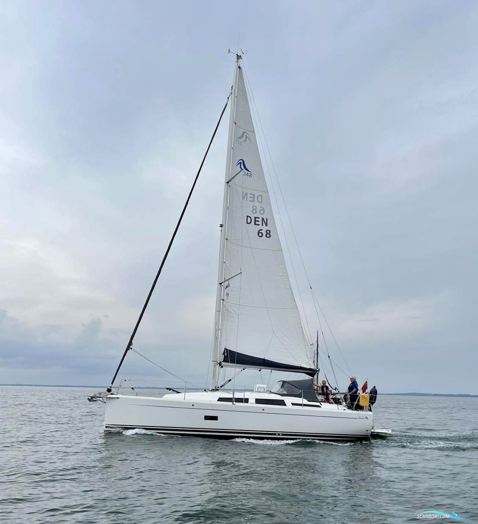 Hanse 348 2021